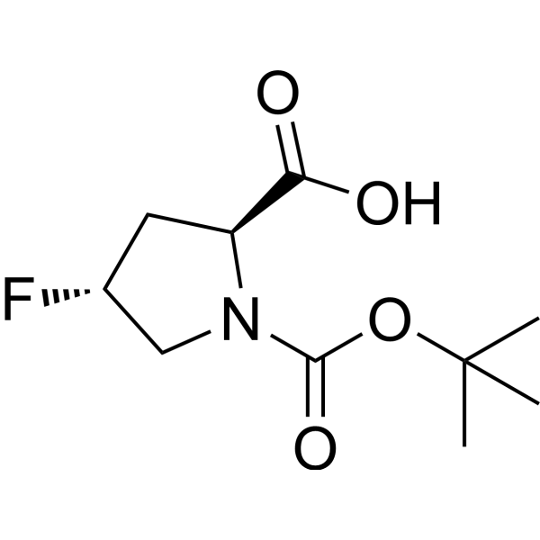 N-Boc-trans-4-fluoro-L-proline 203866-14-2